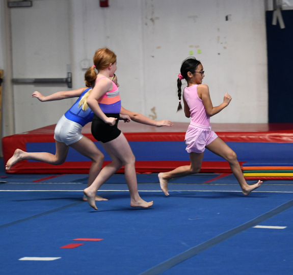 open gym